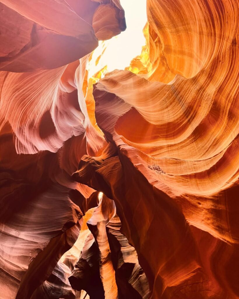Antelope Canyon, Page