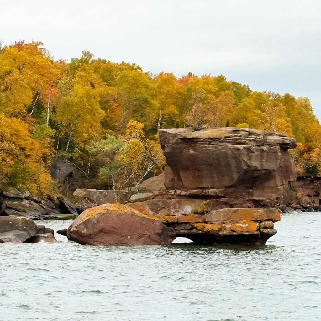 Apostle Islands National Lakeshore