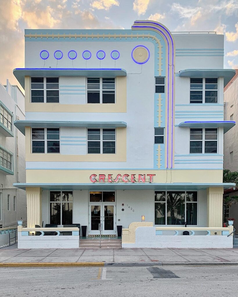 Art Deco Historic District: Step Into Miami Beach’s Colorful Past
