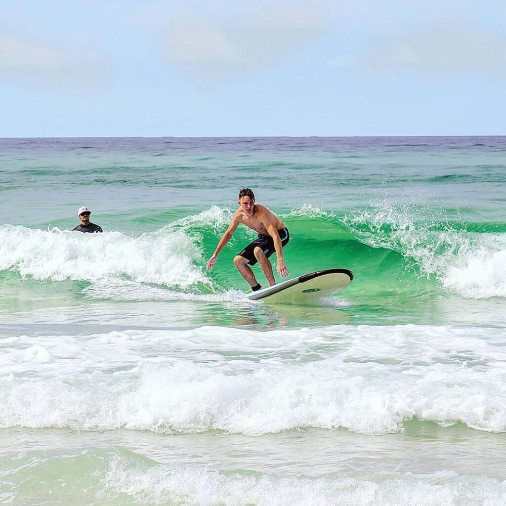 Austin Magee’s Surf School: Learn To Surf Along the 30A Coast
