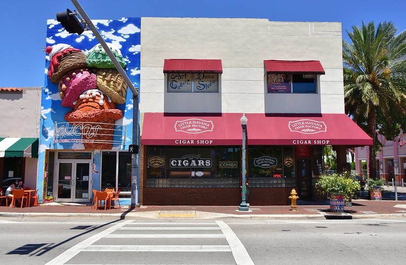 Azucar Ice Cream Company: A Sweet Taste of Little Havana
