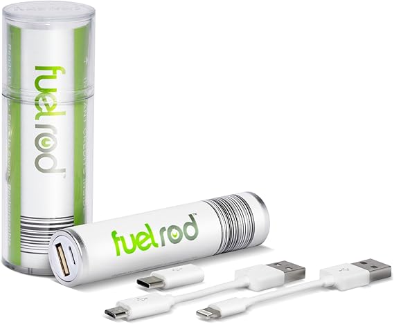 Backup Phone Charger: Your Battery Will Drop Faster Than You Think