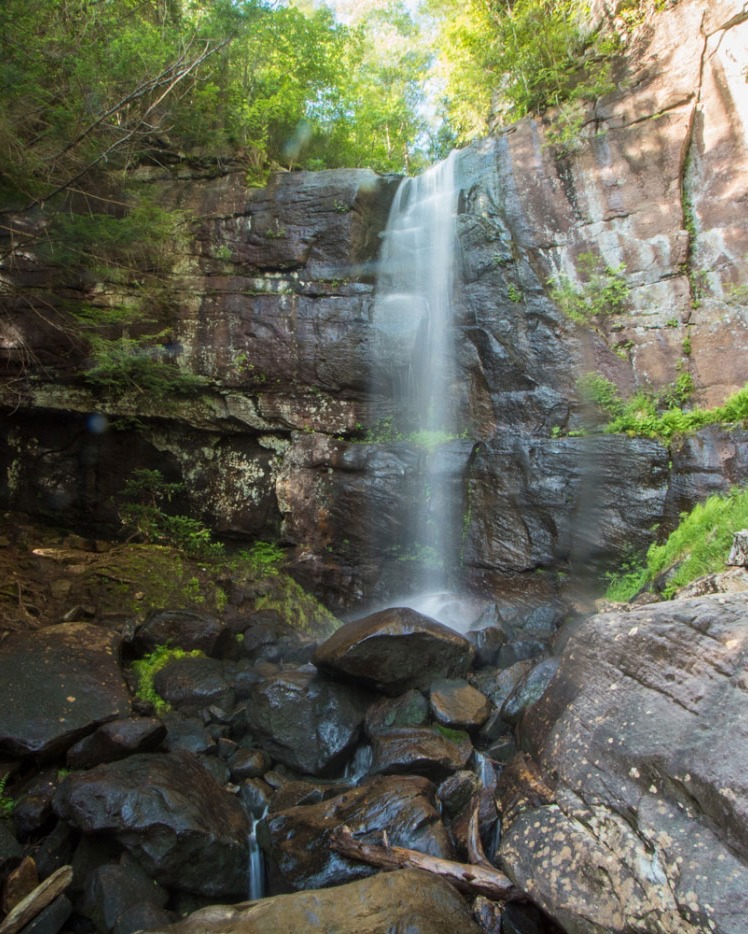 Bad Branch Falls