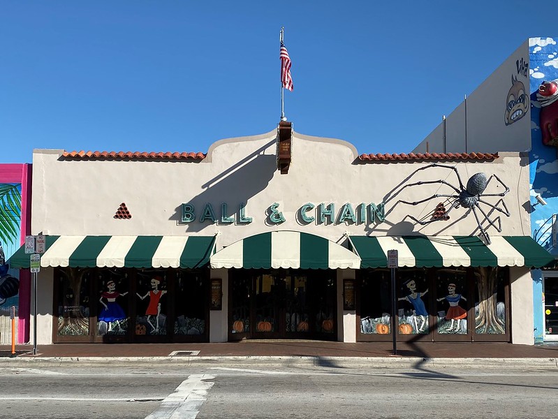 Ball & Chain: A Lively Miami Nightlife Stop