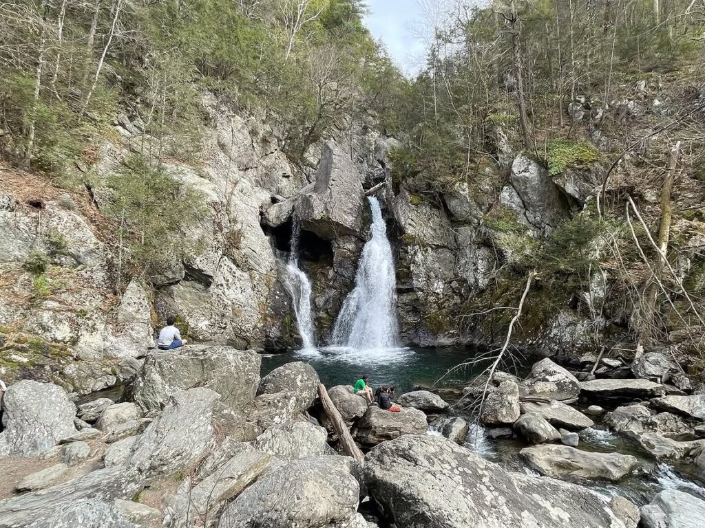 Bash Bish Falls