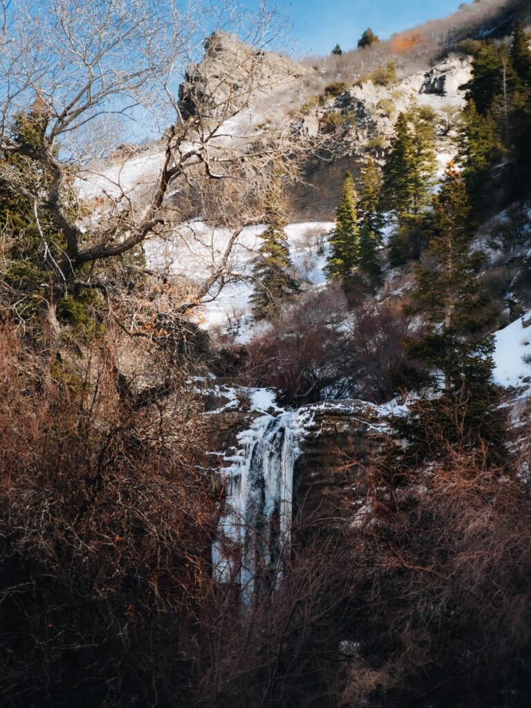 Battle Creek Falls