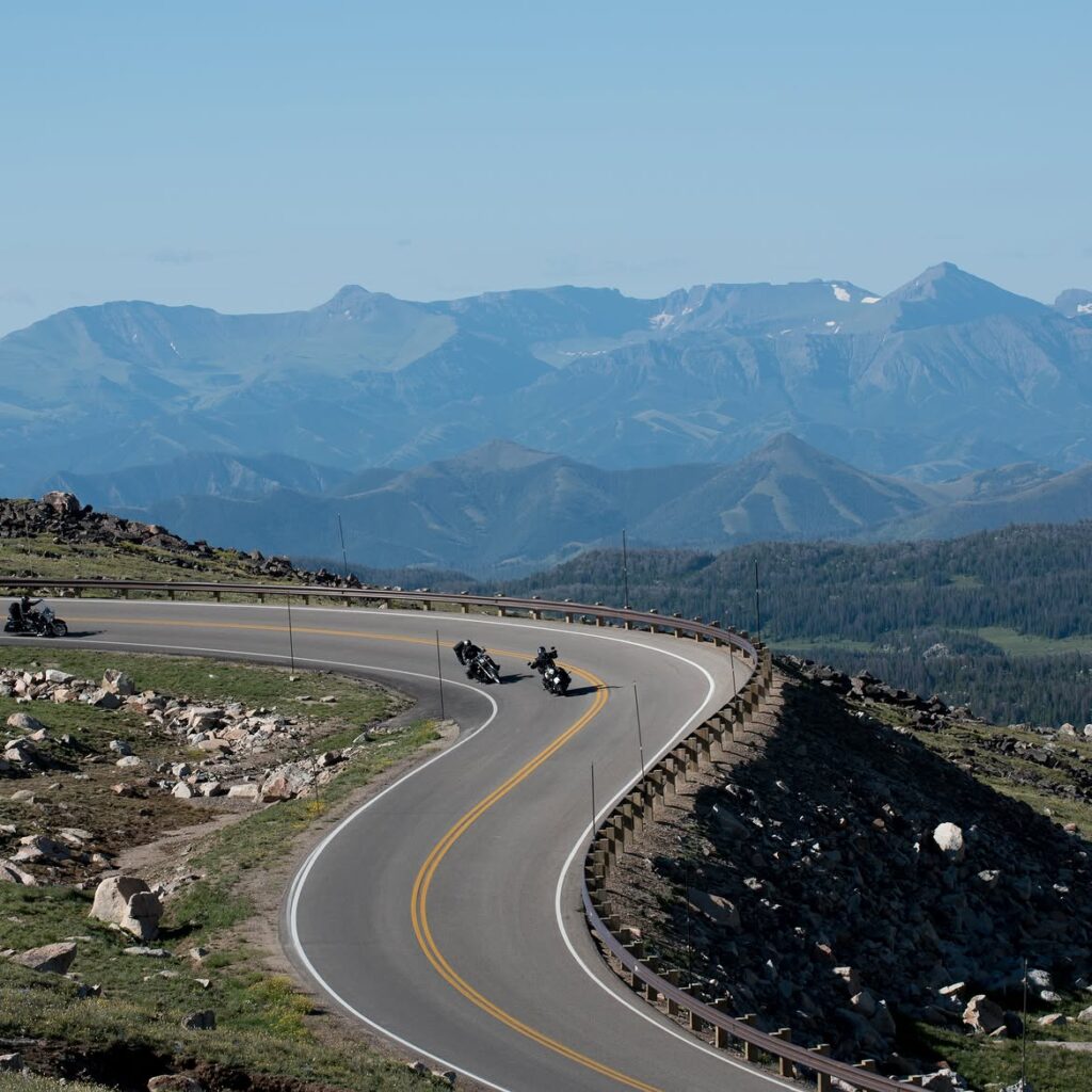 Beartooth Scenic Highway