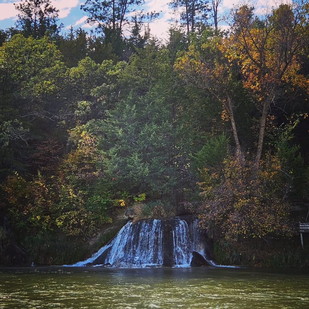 Berry Falls