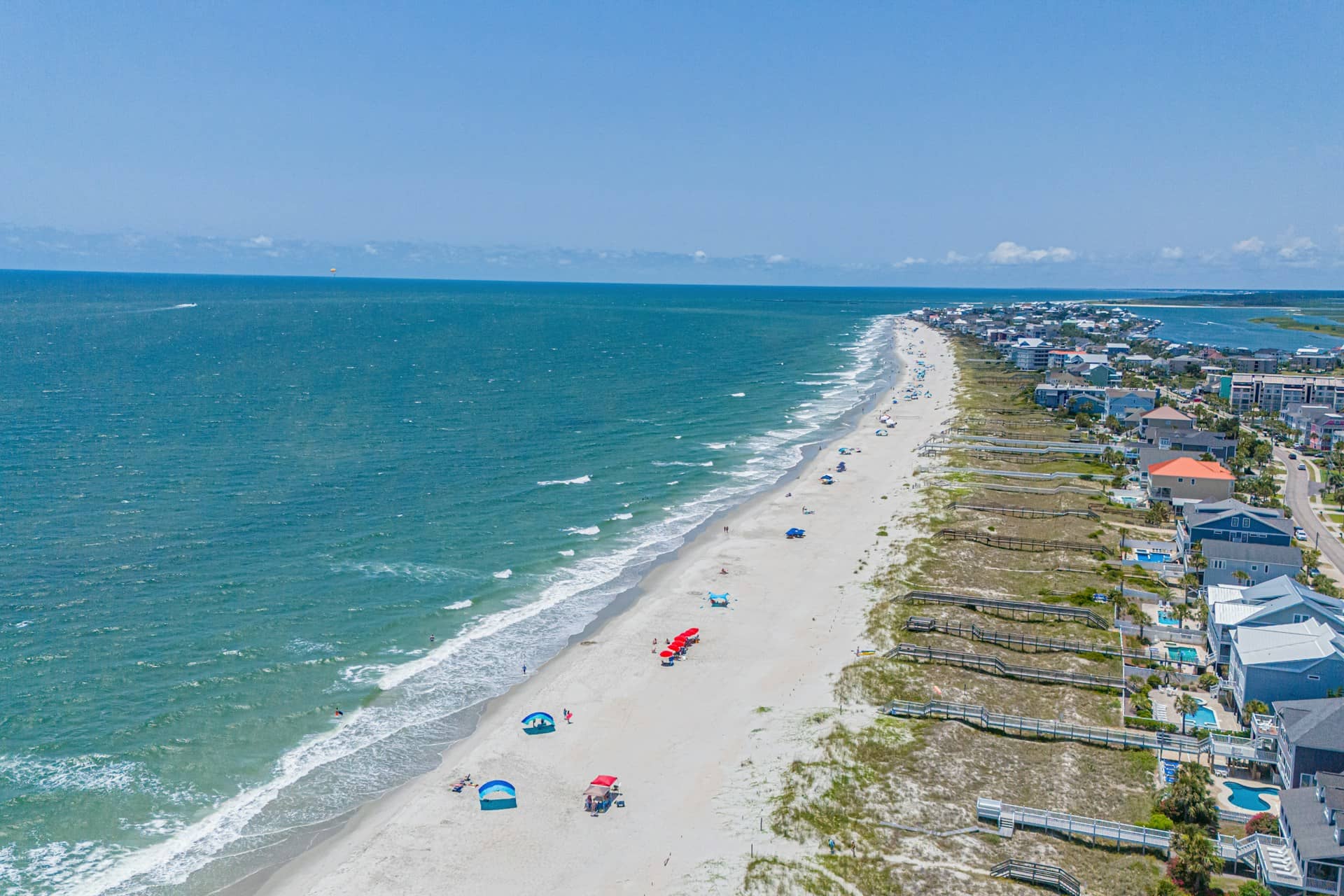 Best Places To Visit in South Carolina for Beaches, Small Towns, and History