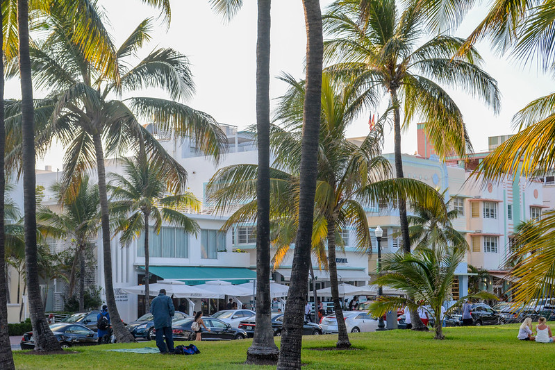 Best Places to Stay for a 2-Day Miami Visit