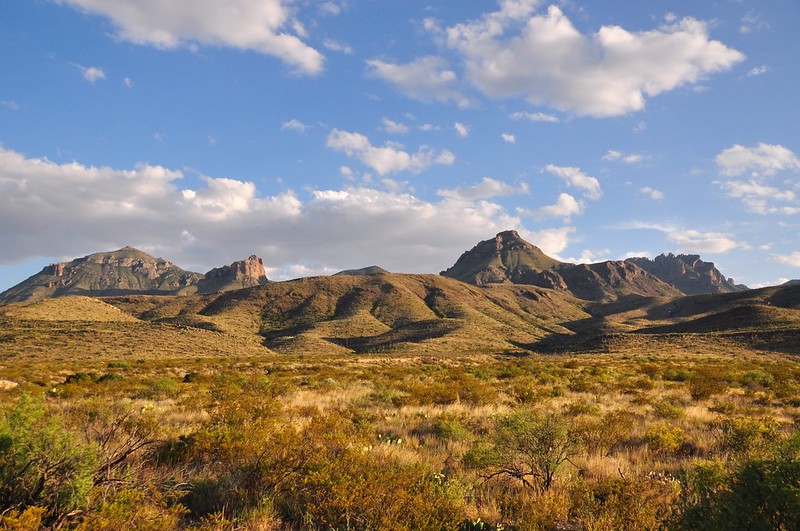 Big Bend National Park Adventure Through Texas’s Vast Desert Wilderness