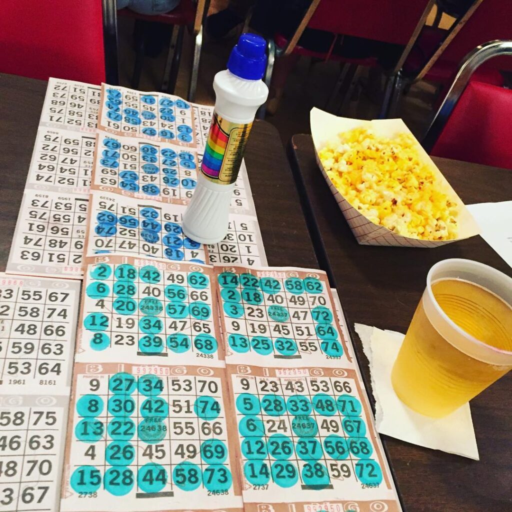 Bingo in the Heights: Join a Lively Thursday Night Tradition