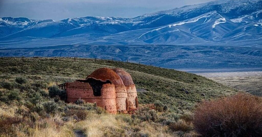 Birch Creek Charcoal Kilns
