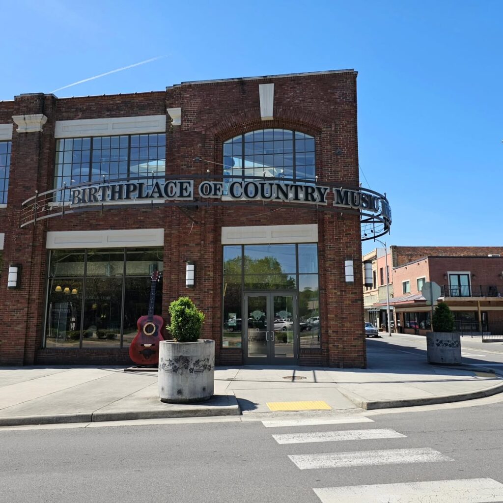 Birthplace of Country Music Museum