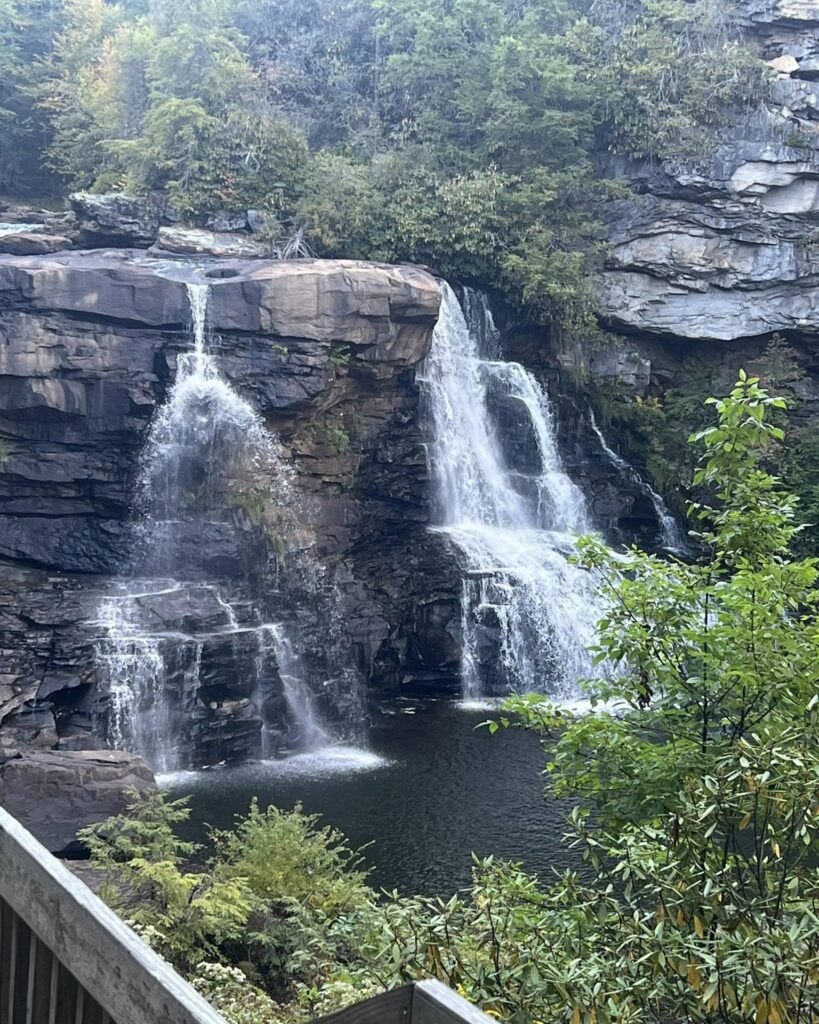 Blackwater Falls