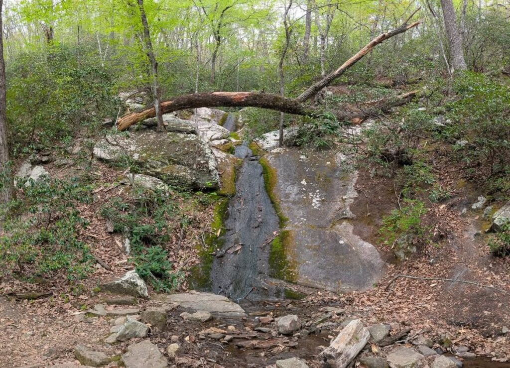 Blue Suck Falls