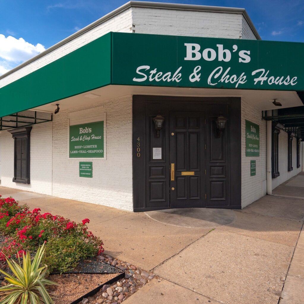 Bob’s Steak & Chop House: A Refined Dallas Steakhouse Experience