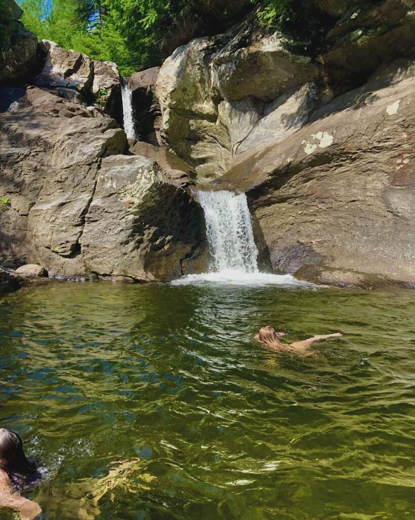Bolton Potholes