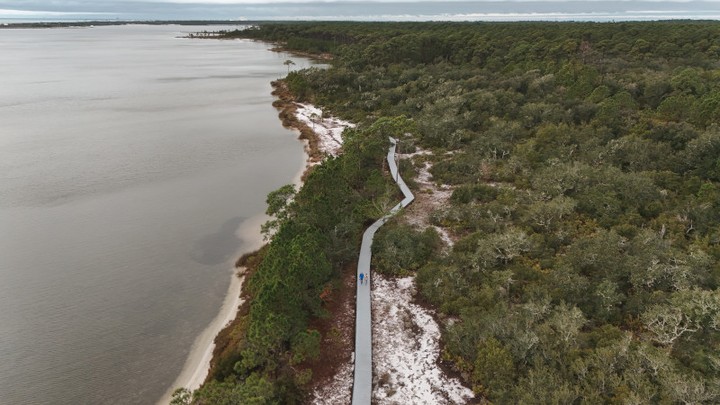 Bon Secour National Wildlife Refuge