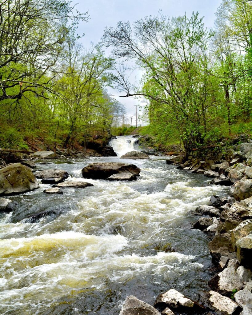Boonton Falls, Boonton