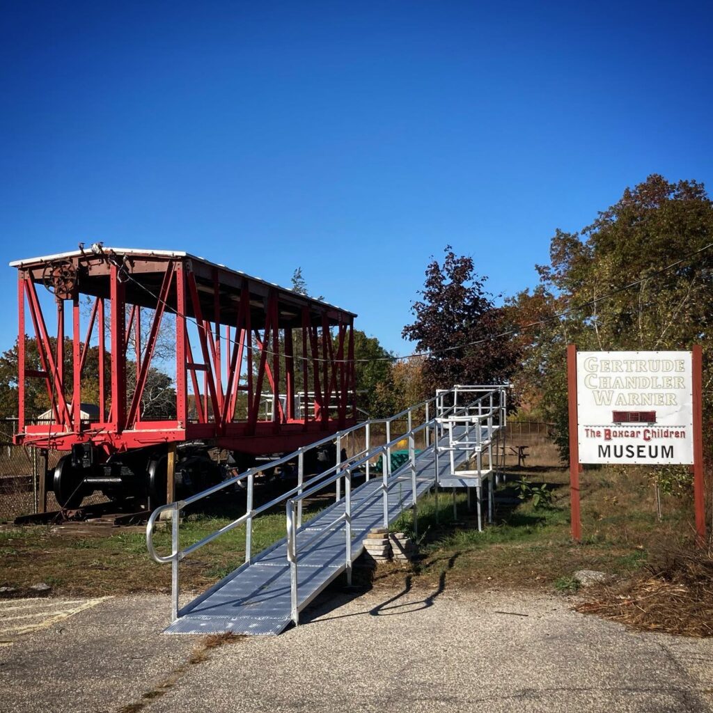 Boxcar Museum
