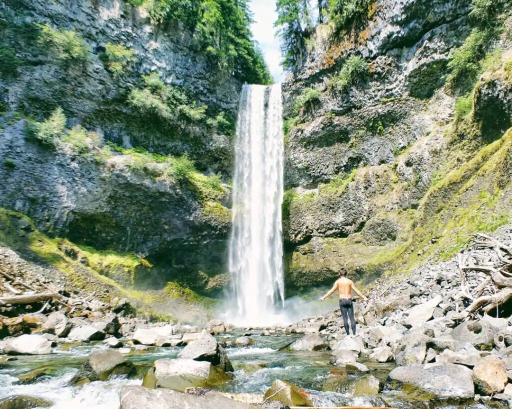 Brandywine Falls
