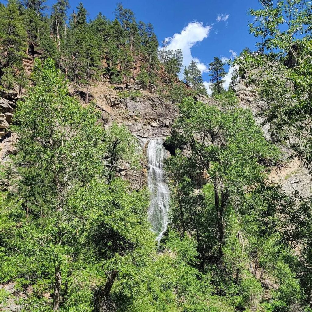 Bridal Veil Falls