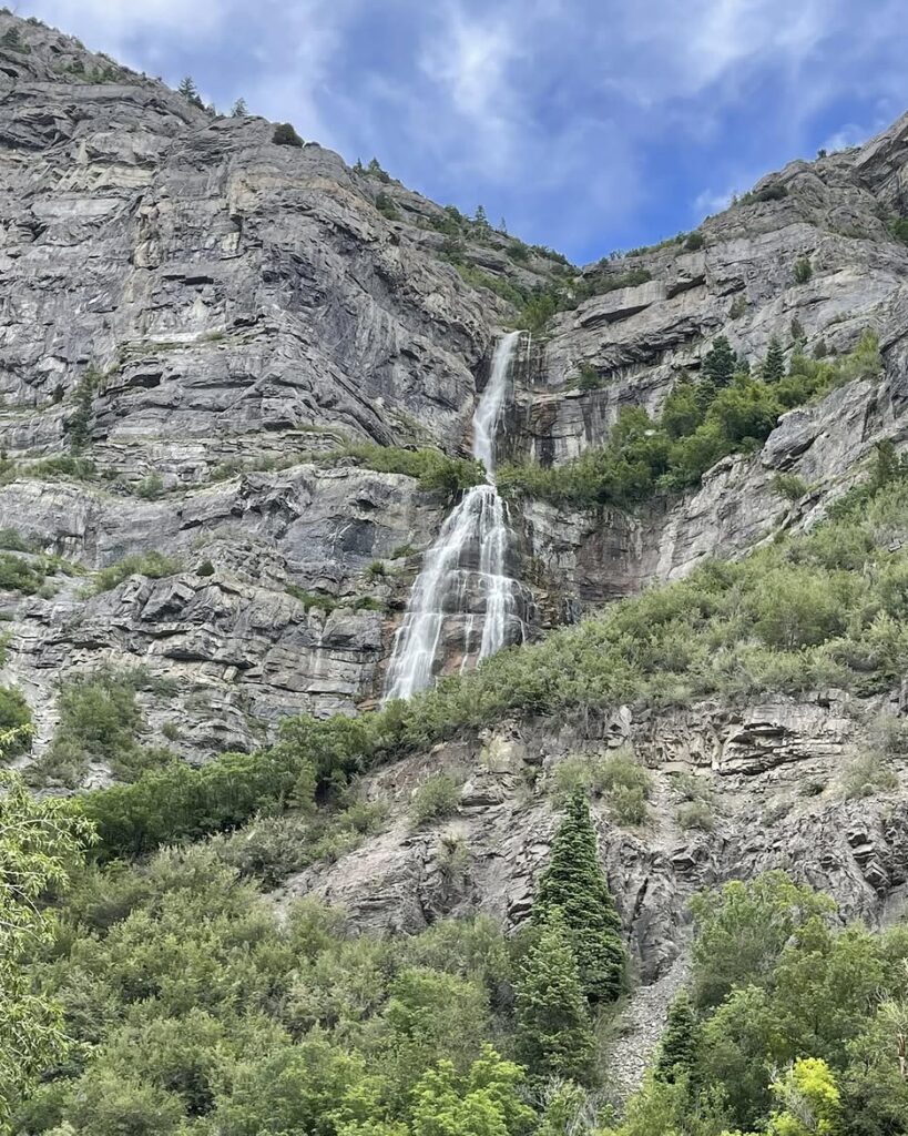 Bridal Veil Falls