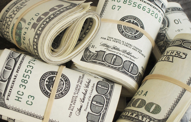 Bring Cash Vegas Still Runs on Small Bills