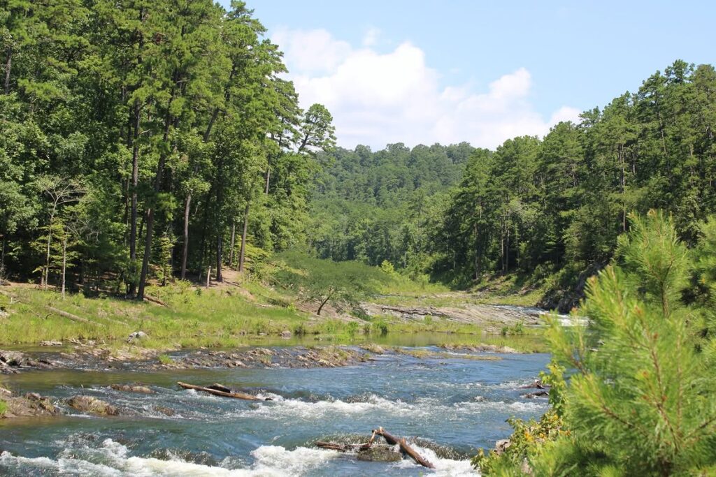 Broken Bow