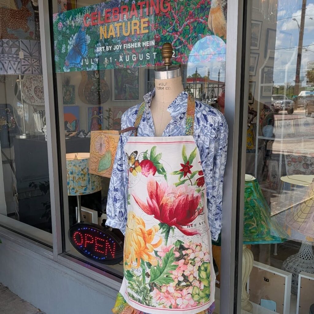 Browse Mockingbird Handprints Shop and Gallery