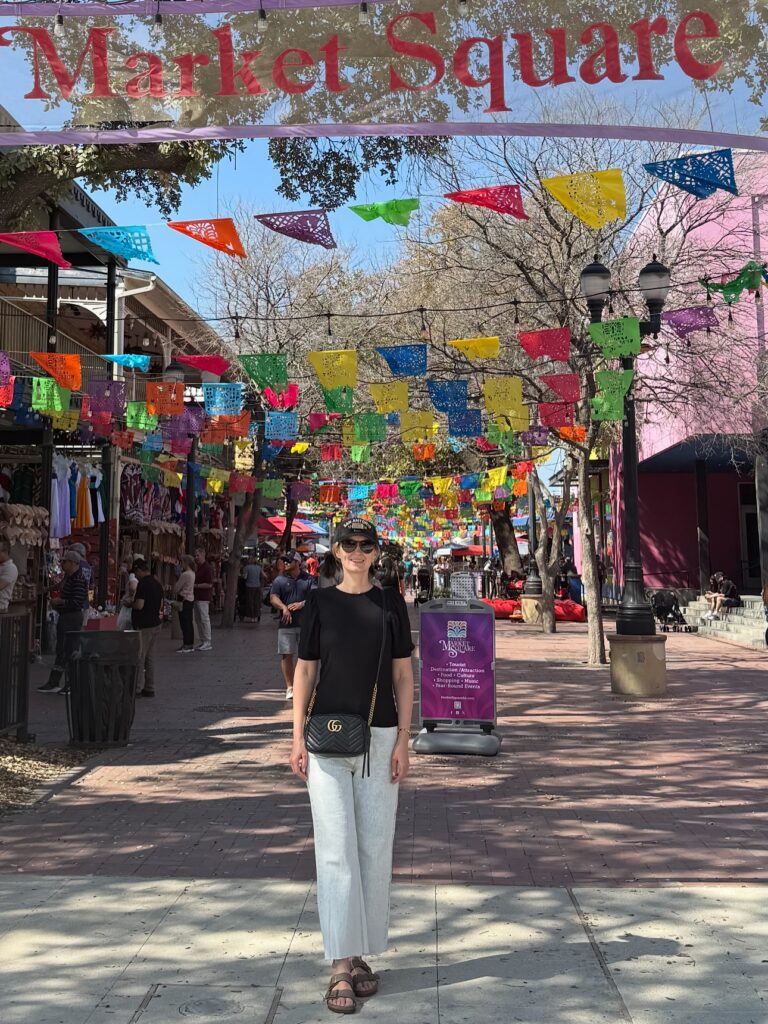 Browse the Stalls at Historic Market Square
