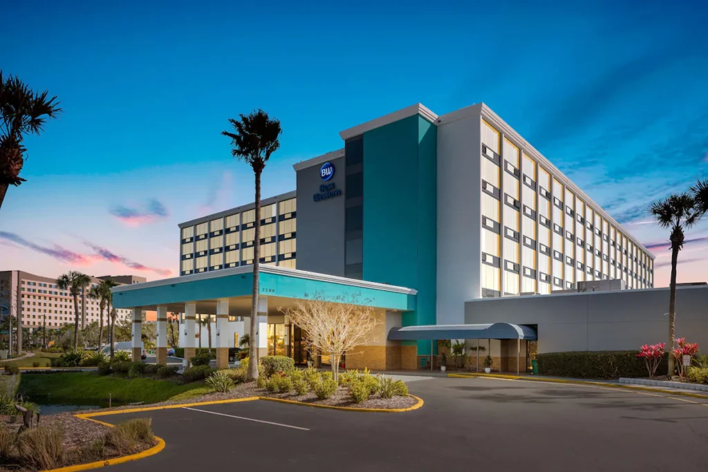 Budget Stay: Best Western Orlando Gateway Hotel