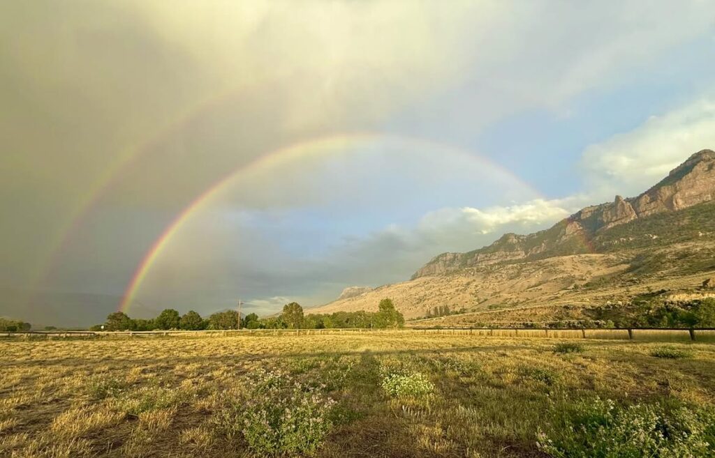 Buffalo Bill Cody Scenic Byway