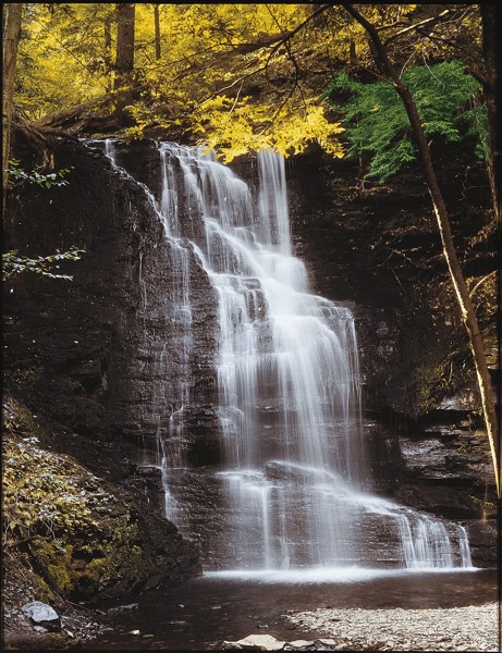 Bushkill Falls