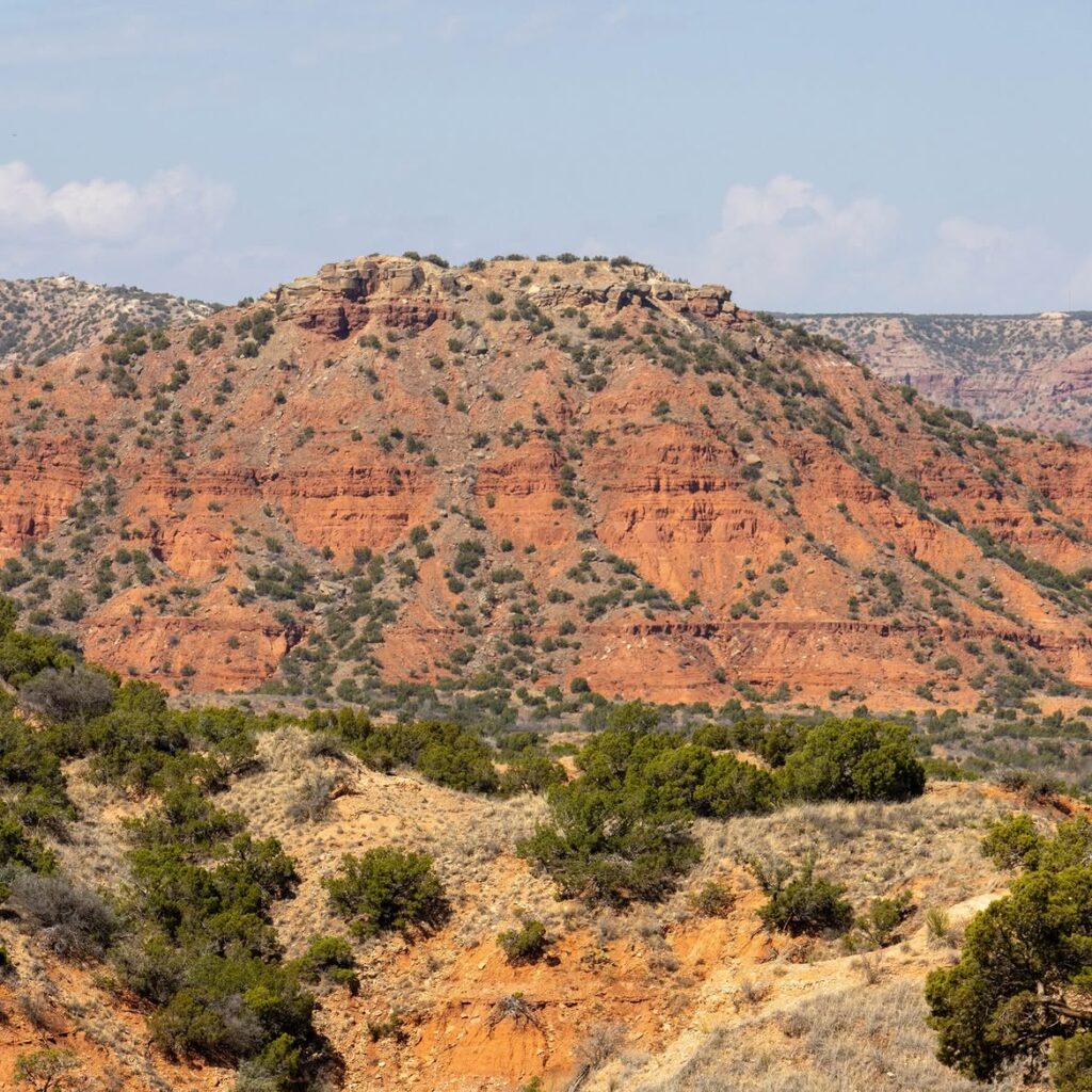 Caprock Canyons State Park
