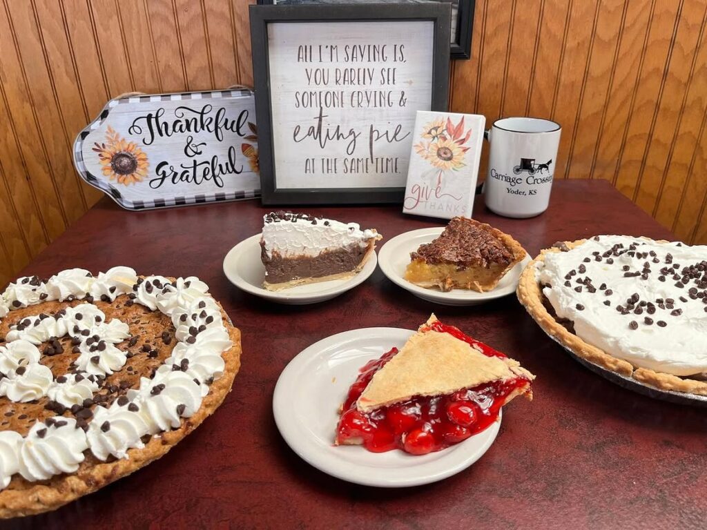 Carriage Crossing Restaurant and Bakery