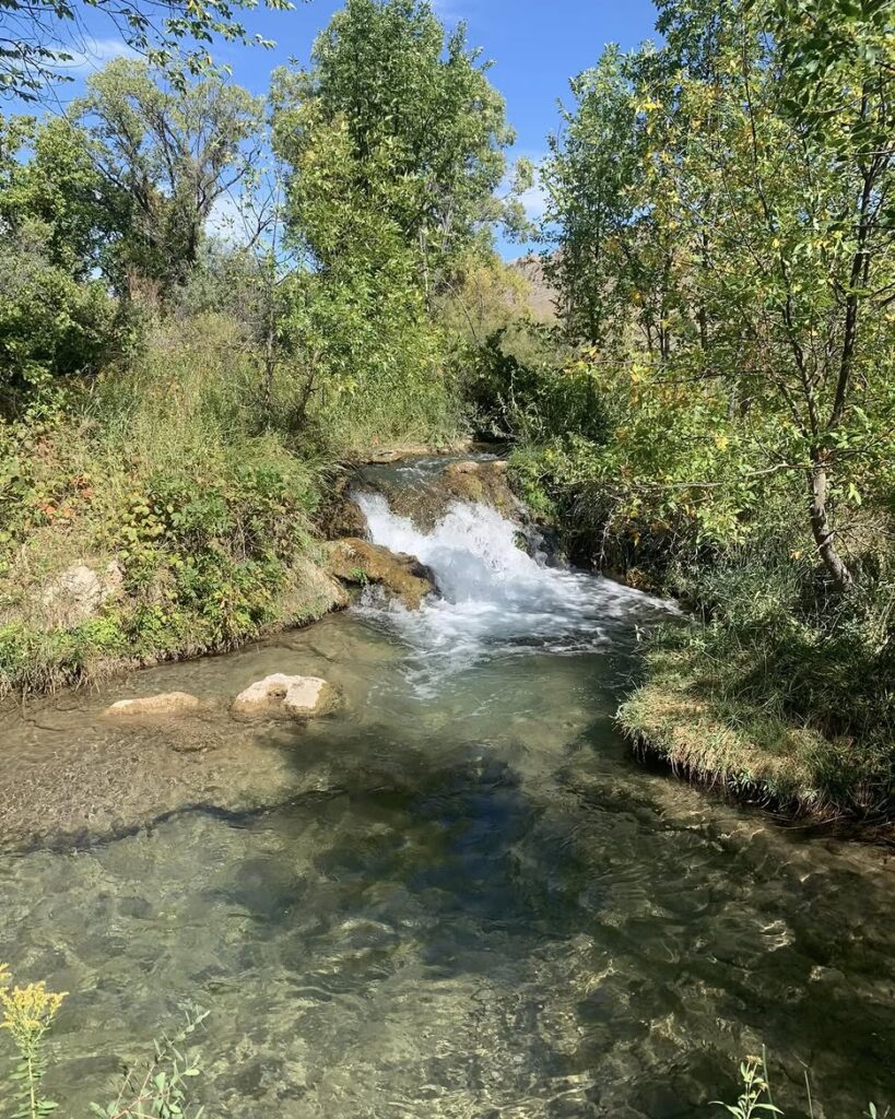 Cascade Falls