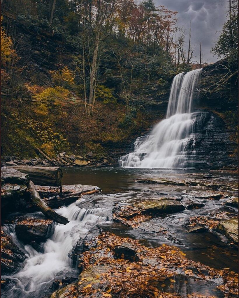 Cascade Falls