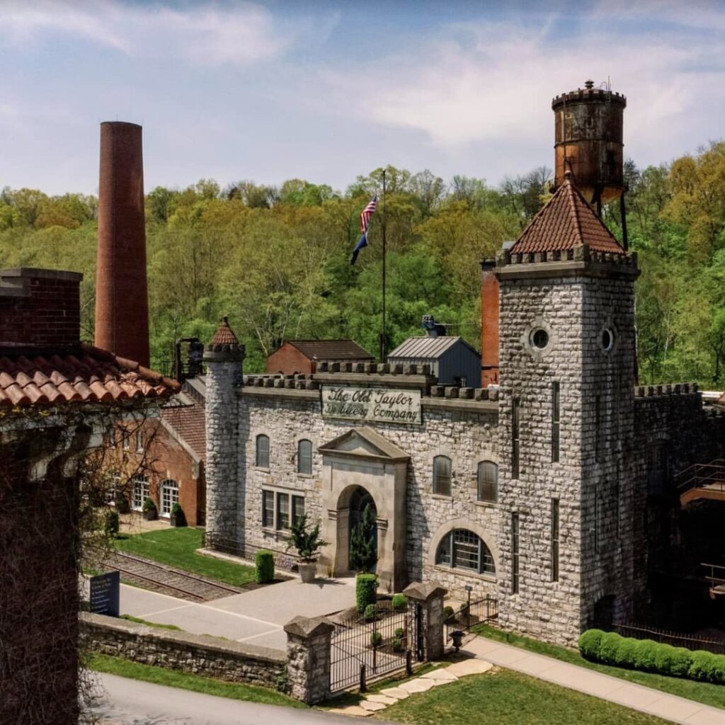 Castle & Key Distillery