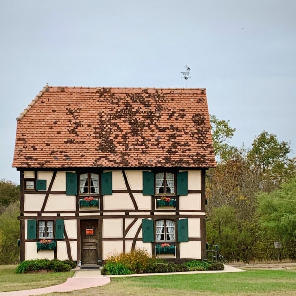 Castroville Alsatian History and Historic Buildings