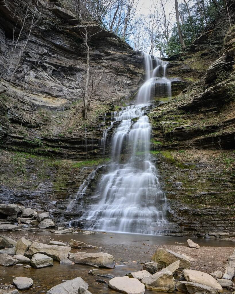 Cathedral Falls