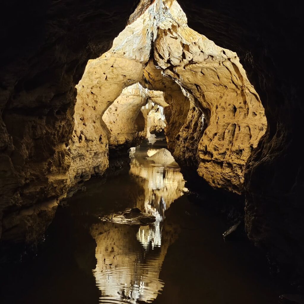 Cave of the Mounds