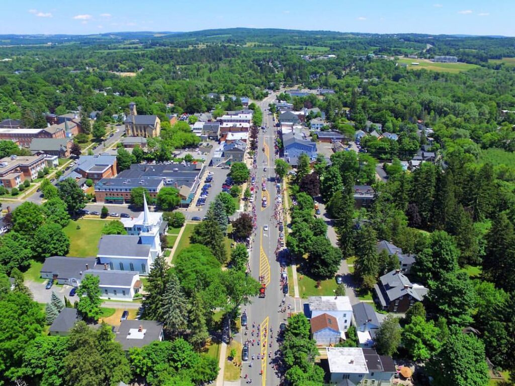 Cazenovia