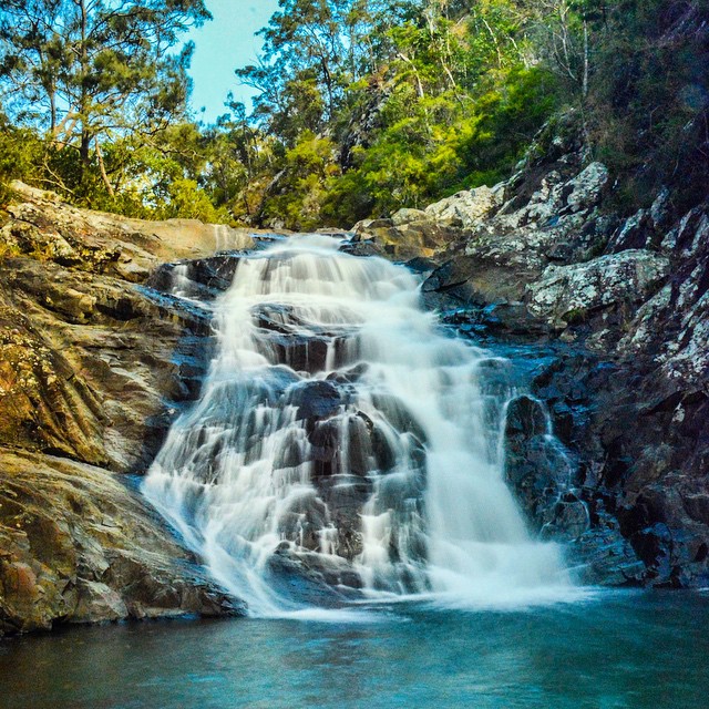 Cedar Creek Falls