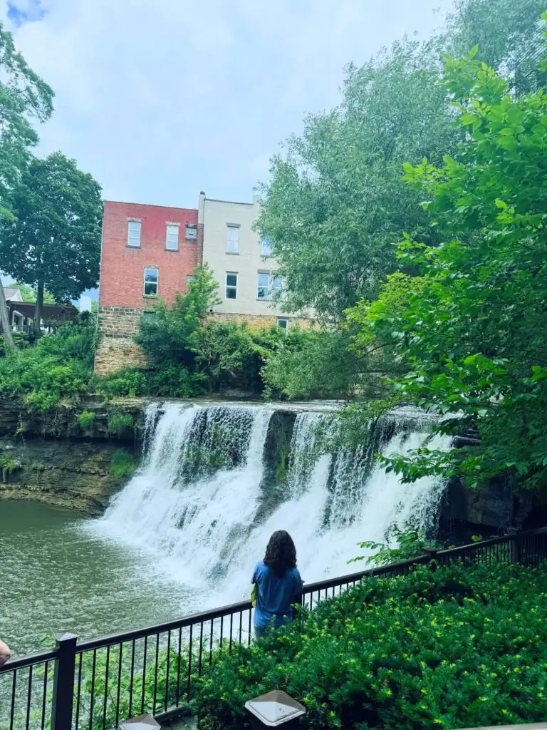 Chagrin Falls