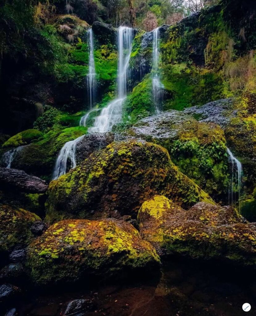 Champagne Falls