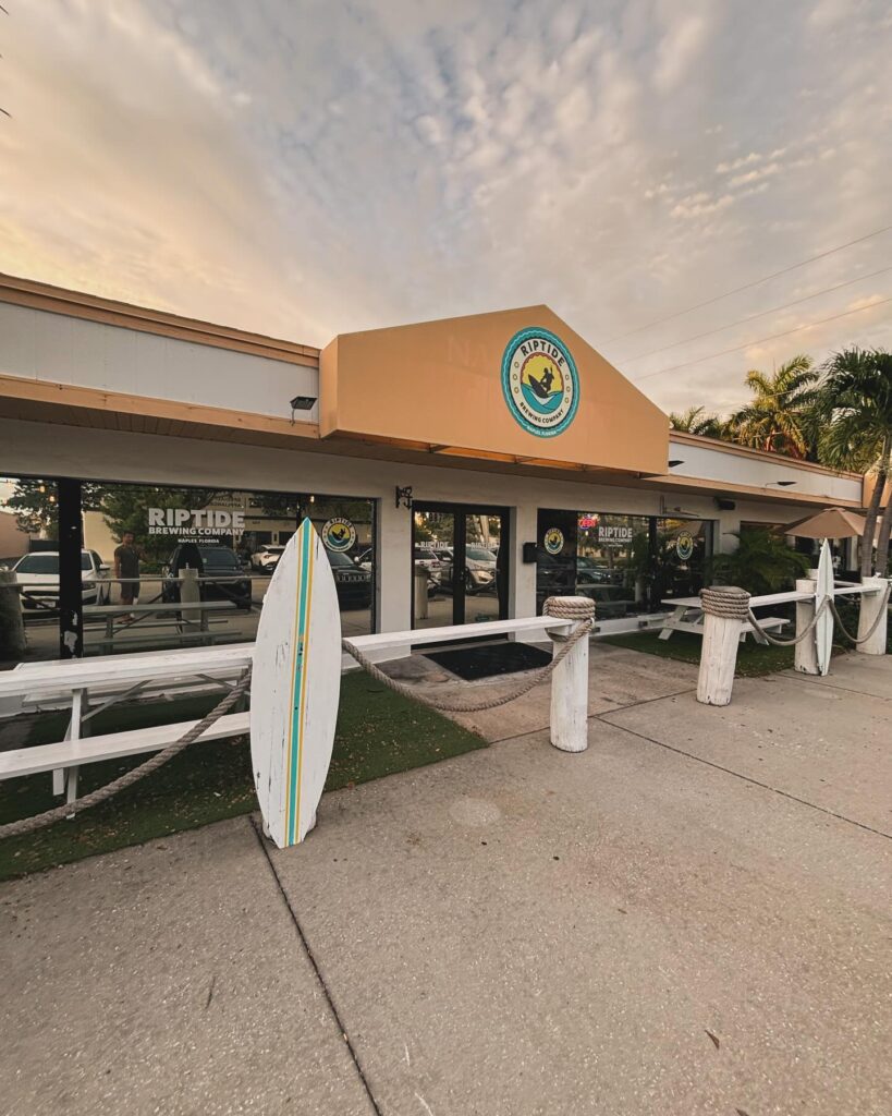 Check Out the Naples Breweries: Local Craft Beer, Flights, Trivia, and Live Music