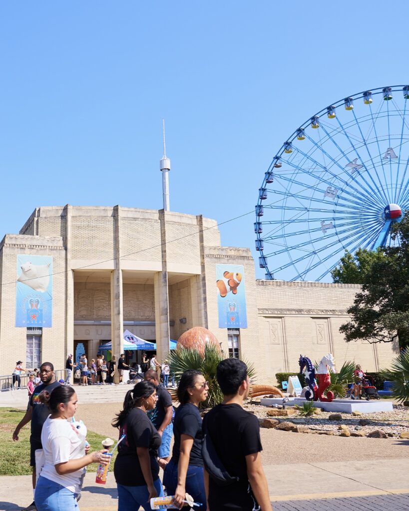 Children’s Aquarium at Fair Park: An Engaging Family Attraction