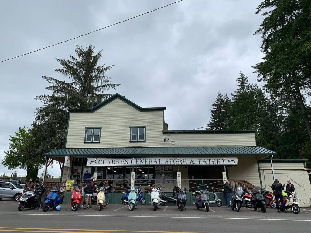 Clarkes General Store
